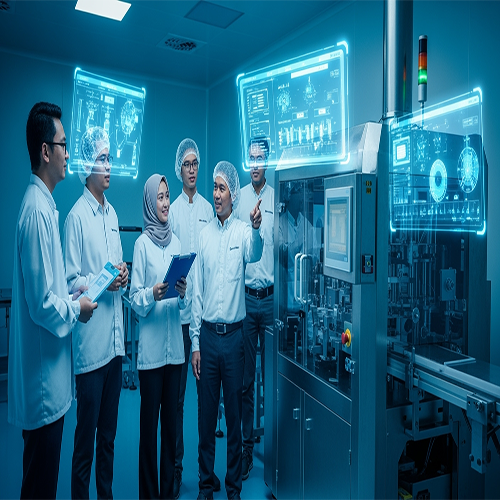 Digitalization, Automation, and Integration